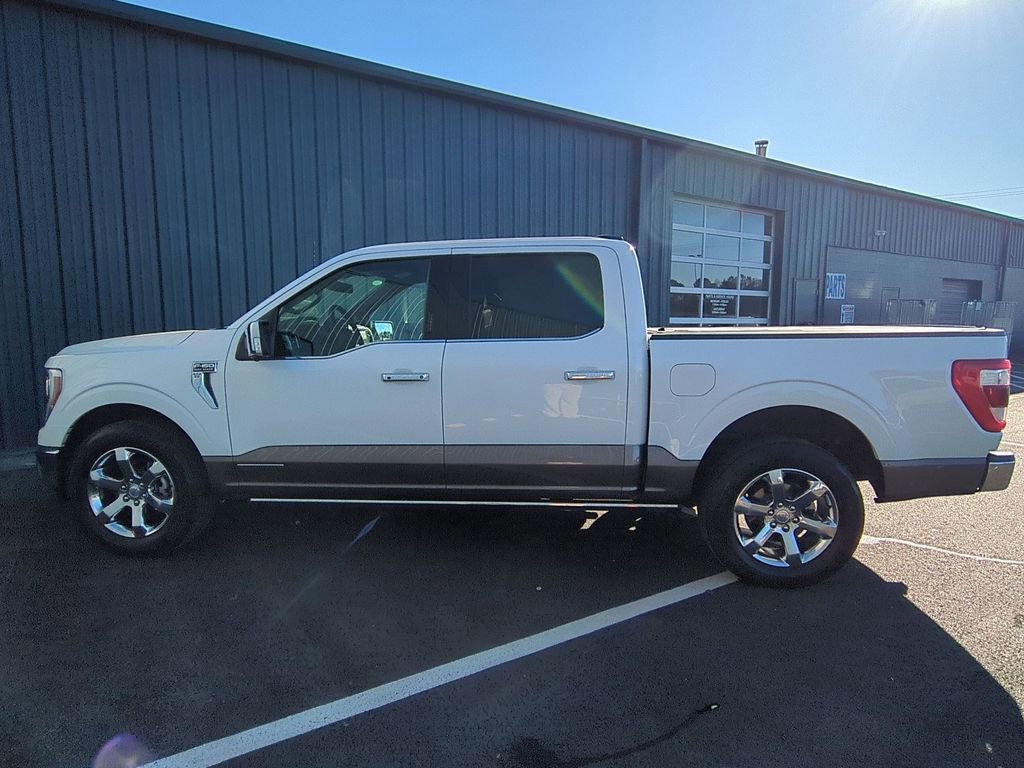 Certified 2023 Ford F150 King Ranch w/ Equipment Group 601A High image 3