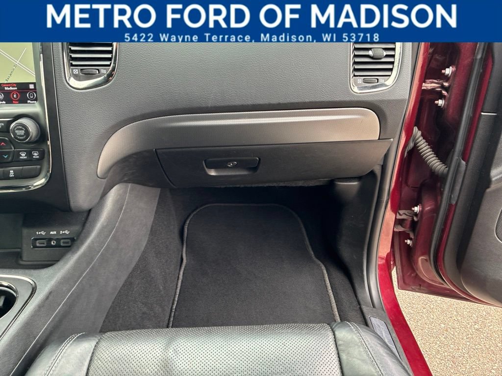 Used 2019 Dodge Durango R/T AWD/4WD image 49