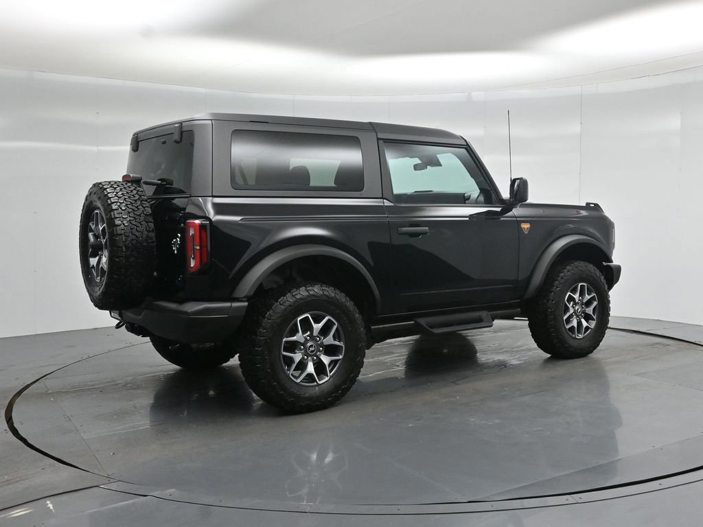 Certified 2023 Ford Bronco Badlands image 16