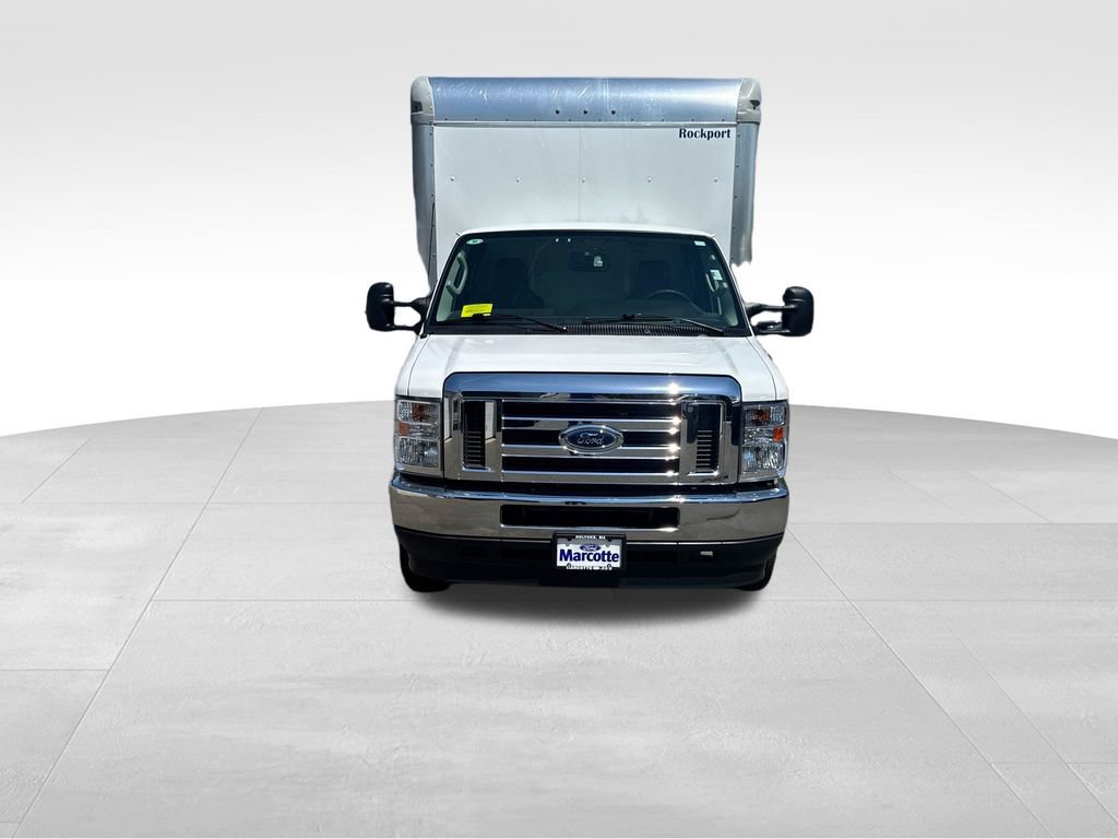 Certified 2025 Ford E-450 and Econoline 450 Super Duty w/ Power Equipment Group RWD image 9