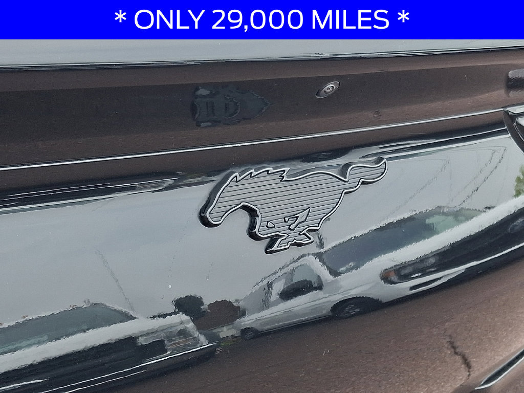 Certified 2023 Ford Mustang Mach-E Premium w/ Mustang Nite Pony Package AWD/4WD image 29