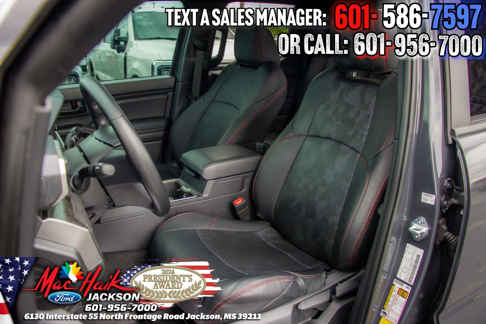 Used 2025 Toyota Tacoma SR5 AWD/4WD image 9