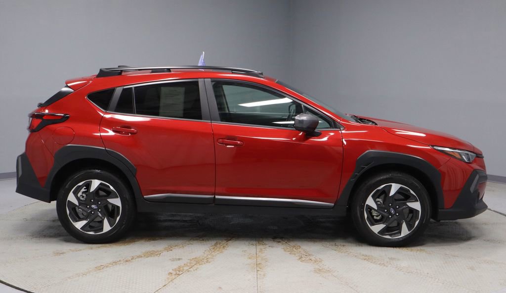 Used 2025 Subaru Crosstrek 2.5i Limited w/ Crosstrek Mirror Package image 6