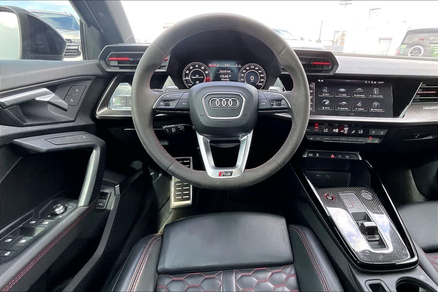 Used 2024 Audi RS 3 AWD/4WD image 14