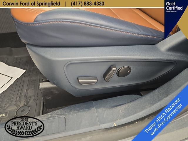 Certified 2022 Ford Maverick Lariat w/ Lariat Luxury Package AWD/4WD image 37