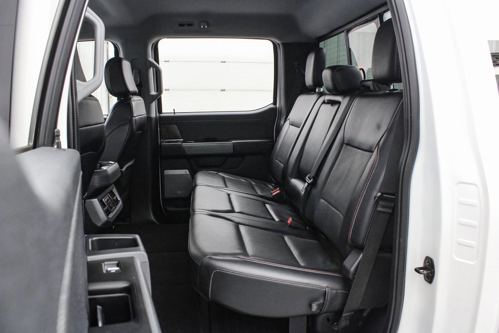 Certified 2023 Ford F250 Lariat w/ Chrome Package image 20