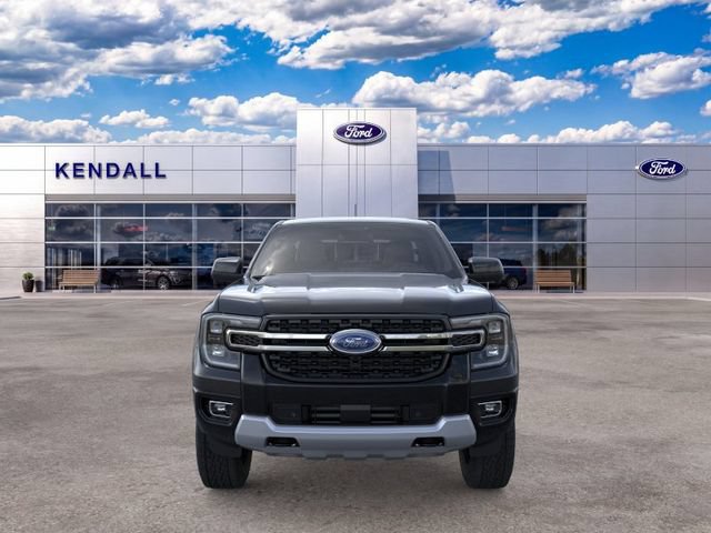 Certified 2026 Ford Ranger Lariat w/ FX4 Off-Road Package AWD/4WD image 6