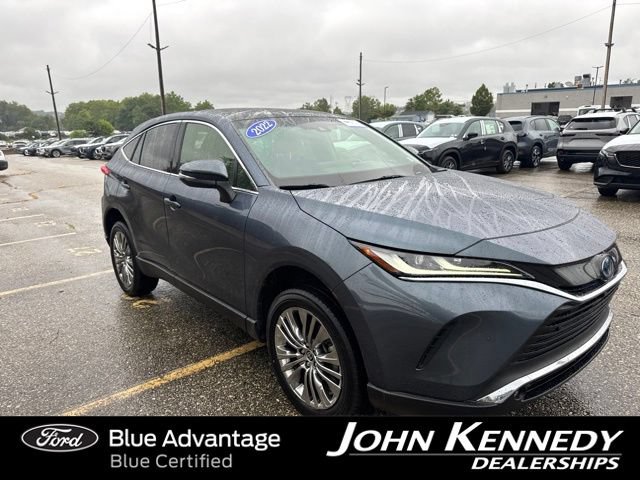 Used 2022 Toyota Venza Limited w/ Advanced Technology Package AWD/4WD image 24