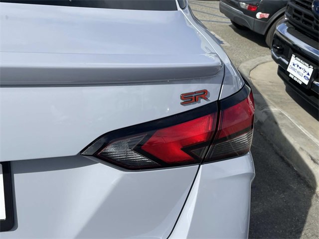 Used 2025 Nissan Versa SR w/ Trunk Package image 7