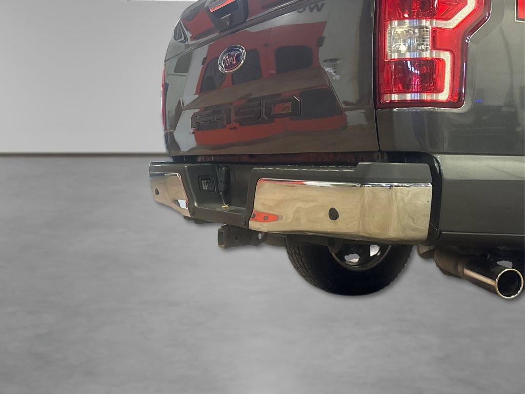 Certified 2018 Ford F150 XLT w/ Equipment Group 302A Luxury image 18