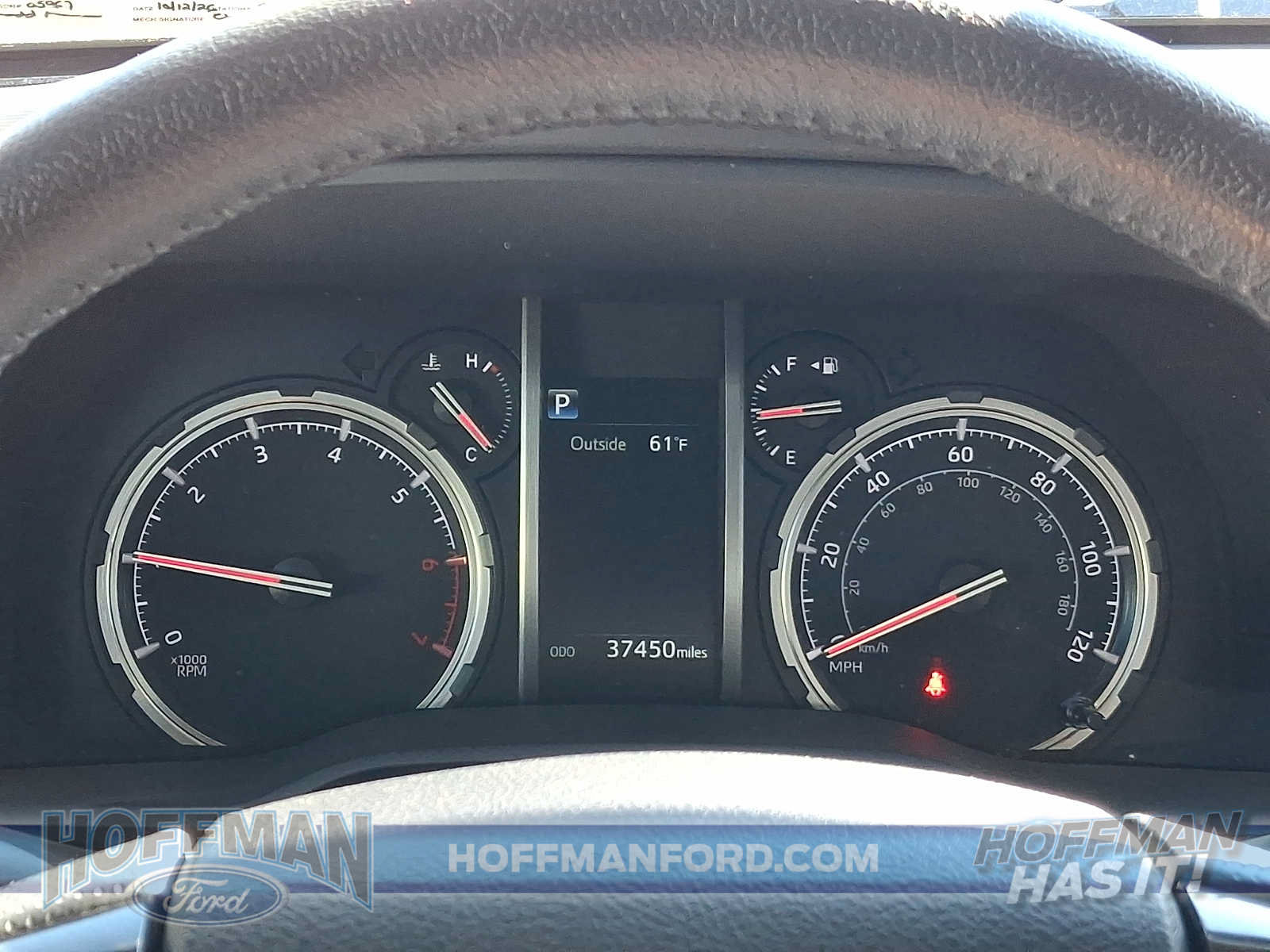 Used 2024 Toyota 4Runner TRD Pro AWD/4WD image 21
