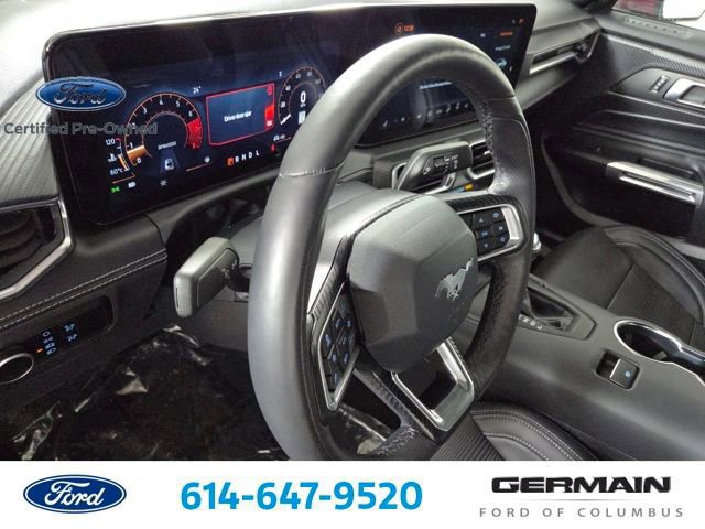 Certified 2024 Ford Mustang Premium image 16