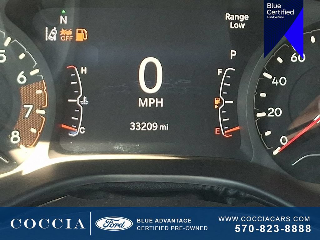 Used 2022 Jeep Compass Limited AWD/4WD image 20