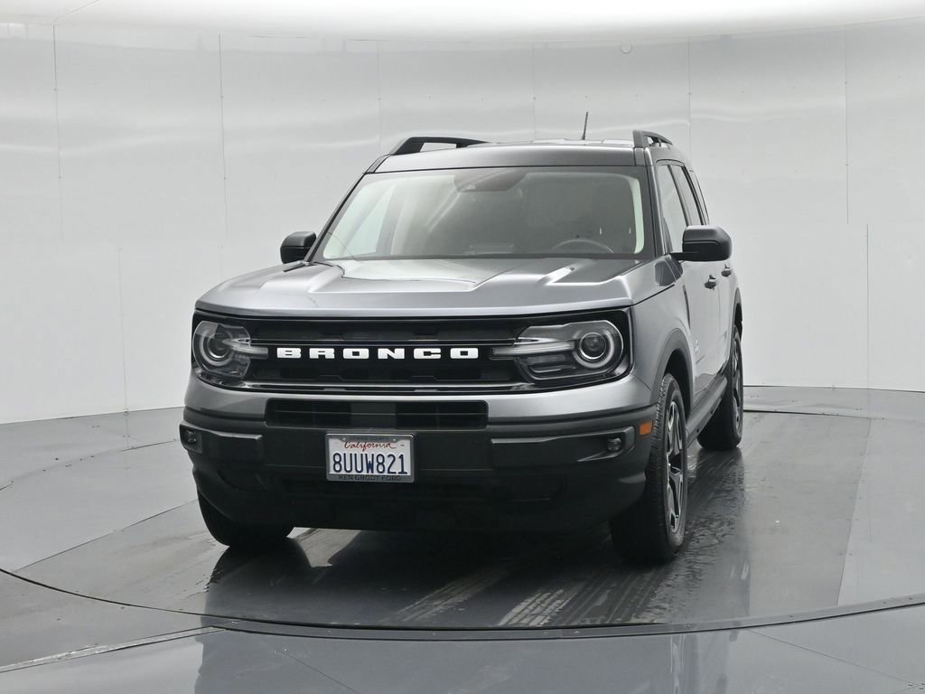 Certified 2021 Ford Bronco Sport Outer Banks image 28