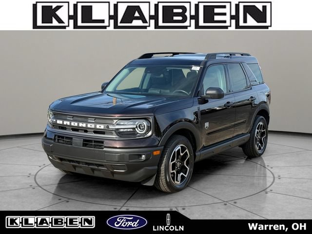 Certified 2021 Ford Bronco Sport Big Bend w/ Big Bend Package AWD/4WD image 1