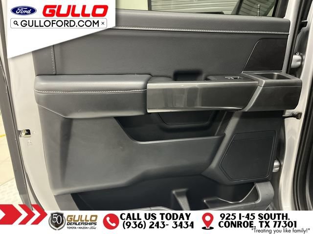 Certified 2023 Ford F150 XLT w/ Equipment Group 302A High AWD/4WD image 18