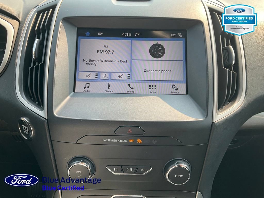 Certified 2019 Ford Edge SEL w/ Equipment Group 201A AWD/4WD image 13