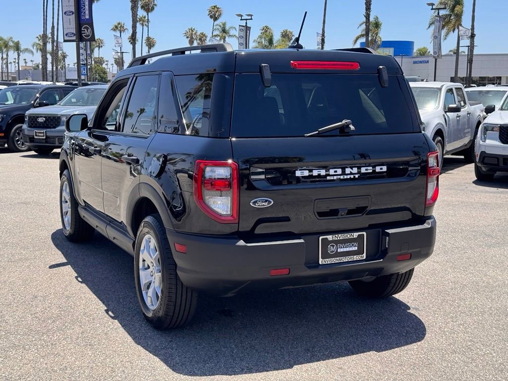 Certified 2021 Ford Bronco Sport Big Bend AWD/4WD image 10