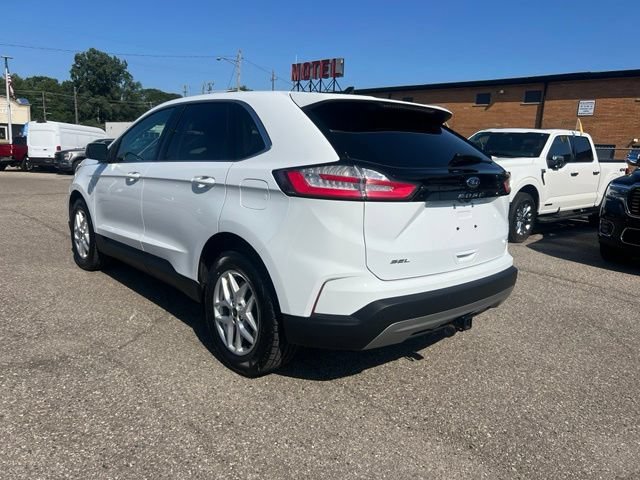 Certified 2023 Ford Edge SEL w/ Convenience Package AWD/4WD image 5