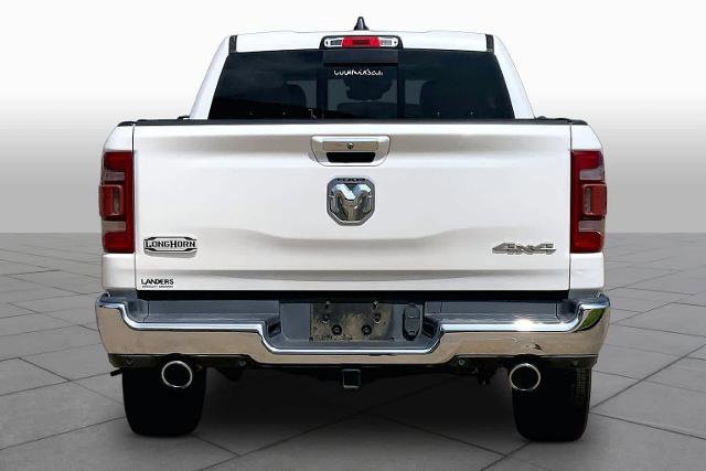 Used 2019 RAM 1500 Limited AWD/4WD image 2