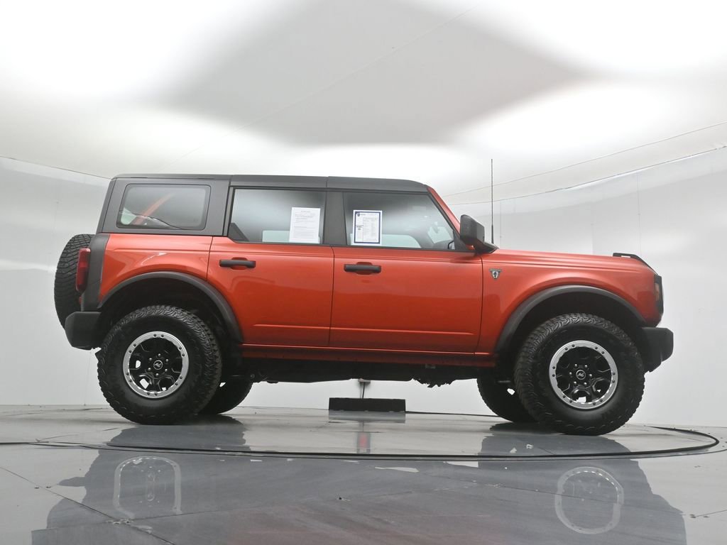 Certified 2022 Ford Bronco 4-Door w/ Sasquatch Package image 9