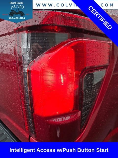 Certified 2024 Ford F150 XLT w/ Equipment Group 303A High image 14