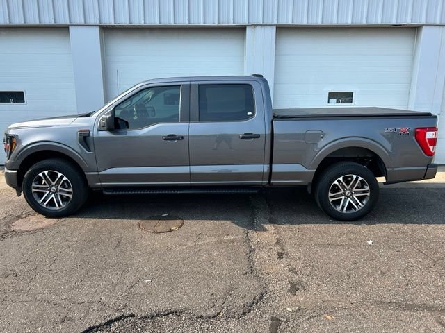 Certified 2023 Ford F150 XL w/ STX Appearance Package AWD/4WD image 3