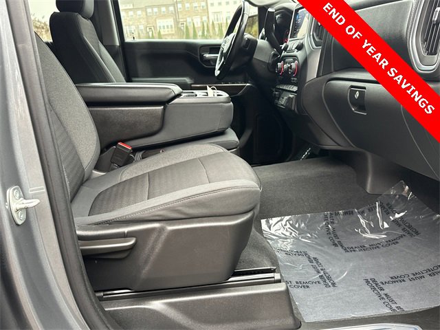 Used 2020 Chevrolet Silverado 1500 LT w/ All-Star Edition image 13