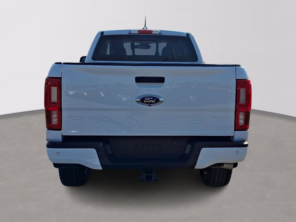 Certified 2022 Ford Ranger Lariat w/ Equipment Group 501A High AWD/4WD image 5