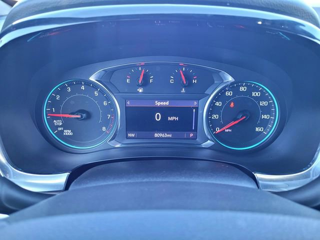 Used 2023 Chevrolet Traverse LT image 22