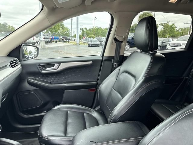 Certified 2020 Ford Escape SEL FWD image 15