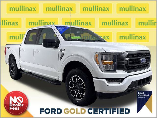 Certified 2023 Ford F150 XLT w/ Equipment Group 302A High AWD/4WD image 1