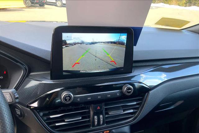 Certified 2025 Ford Escape ST-Line image 29