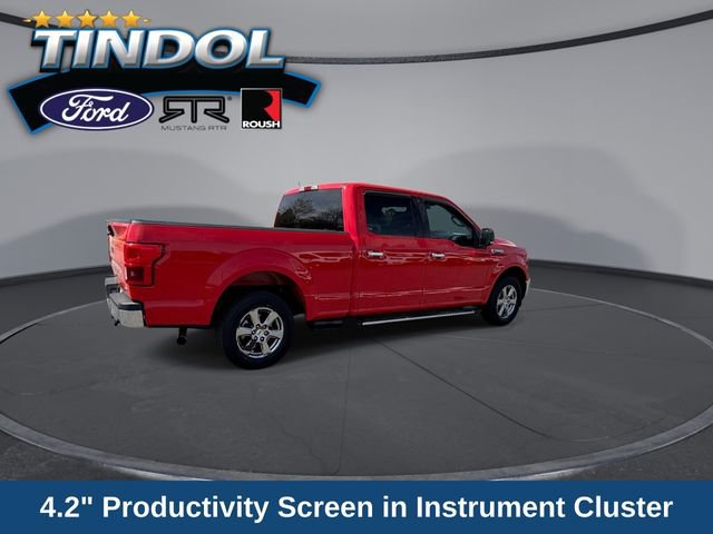 Certified 2020 Ford F150 XLT w/ Equipment Group 302A Luxury image 8