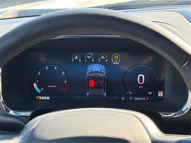 Certified 2024 Ford F150 Lariat w/ Tow/Haul Package image 20