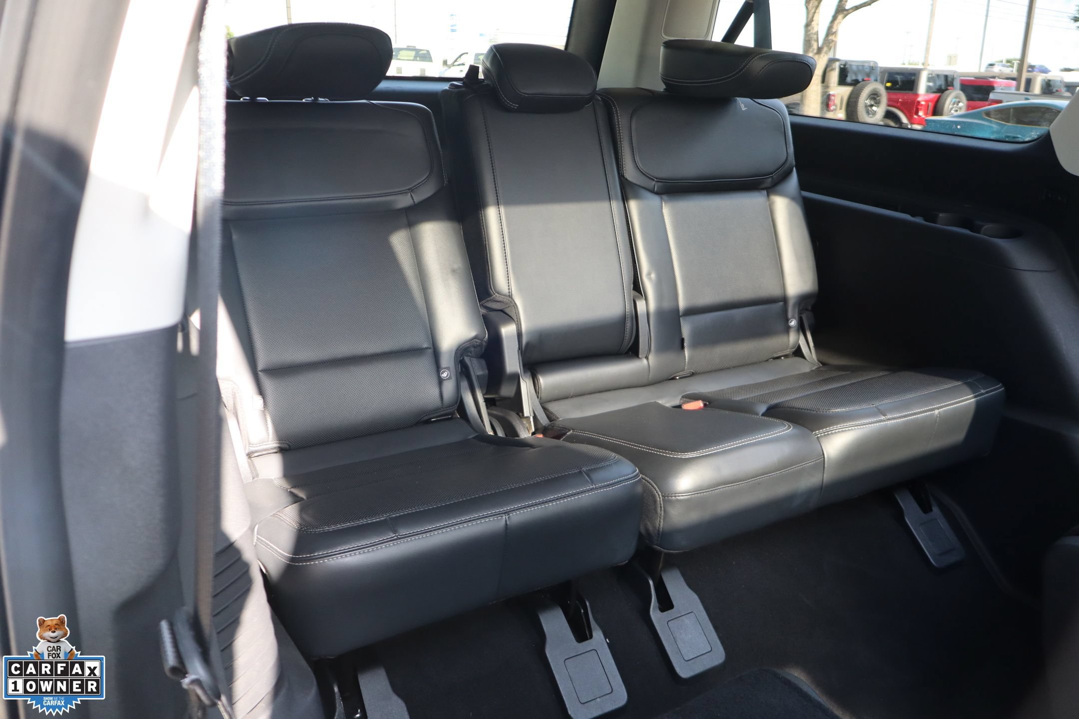Certified 2025 Ford Expedition Max Platinum AWD/4WD image 27