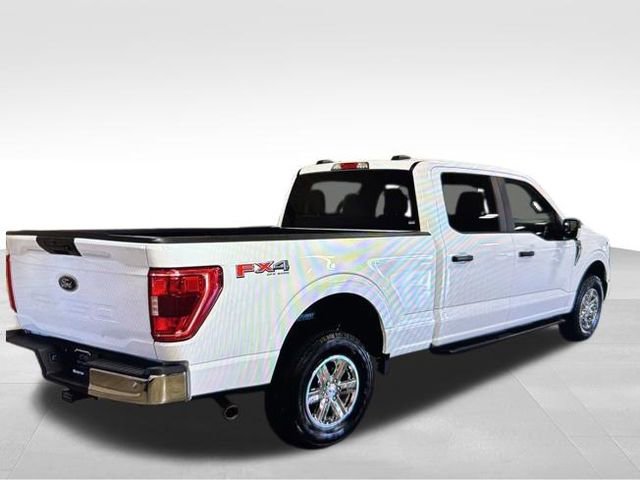 Certified 2023 Ford F150 XLT w/ Trailer Tow Package AWD/4WD image 3