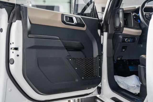 Certified 2024 Ford Bronco Big Bend image 41