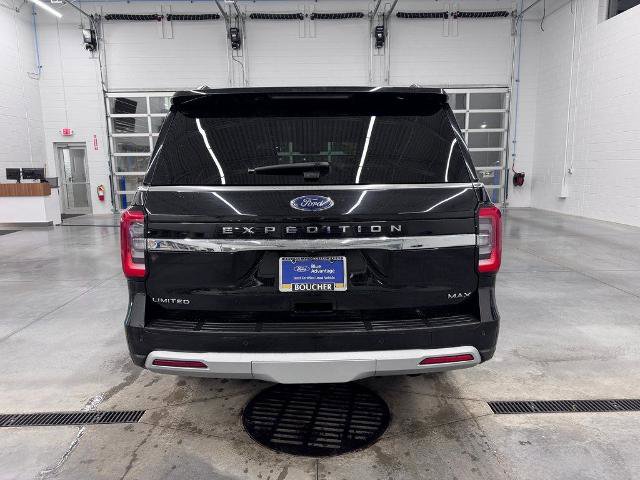 Certified 2023 Ford Expedition Max Limited AWD/4WD image 6
