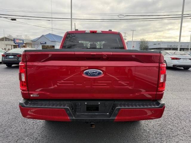 Certified 2022 Ford F150 XLT w/ Equipment Group 302A High image 3