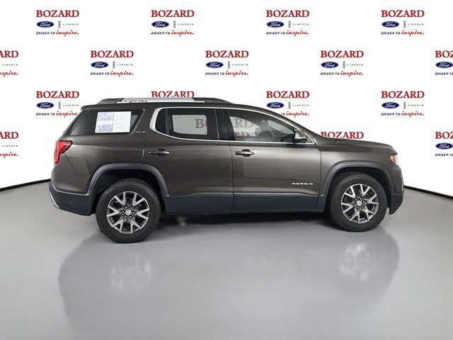 Used 2020 GMC Acadia SLE w/ Driver Convenience Package FWD image 9