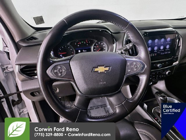 Used 2020 Chevrolet Traverse LT w/ LT Premium Package FWD image 15