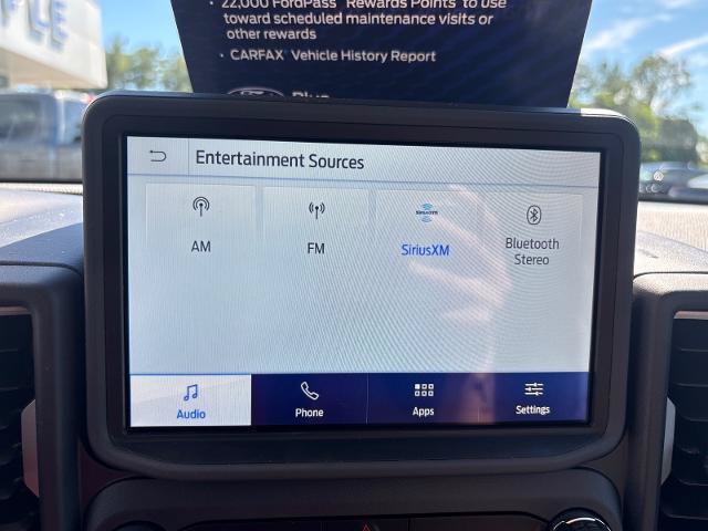 Certified 2023 Ford Bronco Sport Big Bend AWD/4WD image 20
