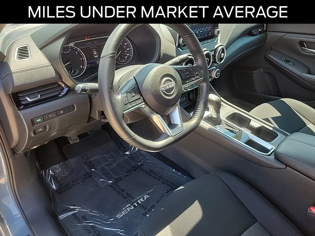 Used 2024 Nissan Sentra SV w/ All-Weather Package FWD image 19