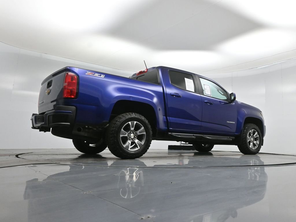 Used 2017 Chevrolet Colorado Z71 image 15