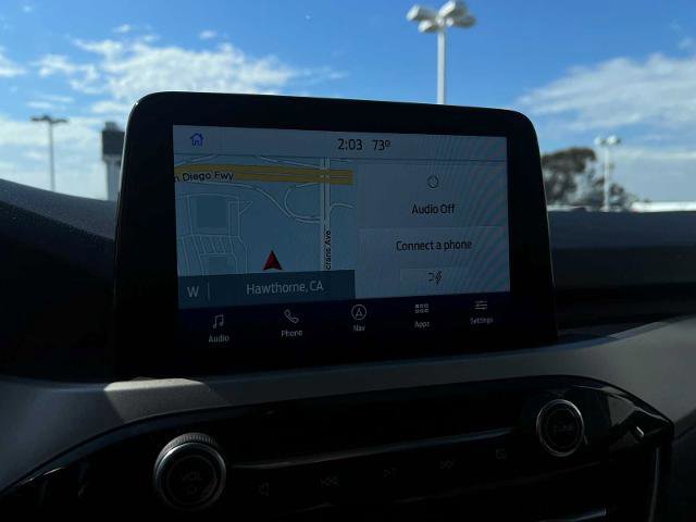 Certified 2021 Ford Escape SE w/ SE Sport Appearance Package image 15