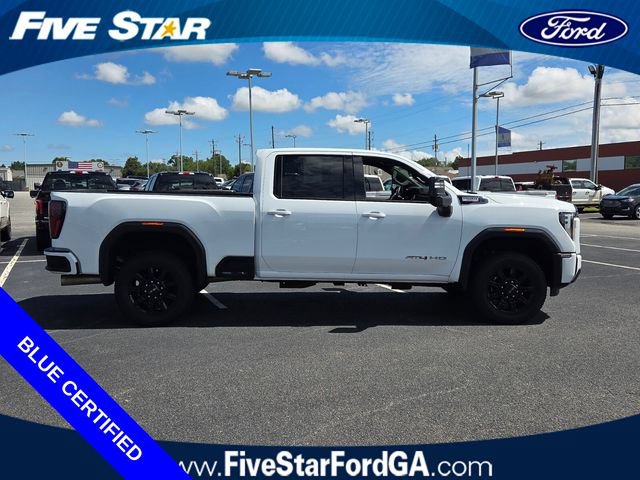Used 2025 GMC Sierra 2500 AT4 AWD/4WD image 9
