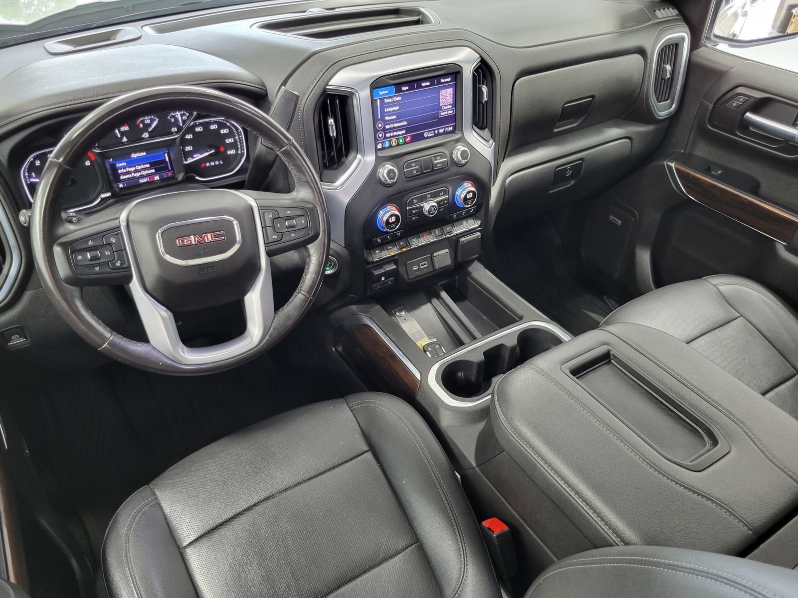 Used 2022 GMC Sierra 1500 SLT w/ SLT Premium Plus Package AWD/4WD image 26