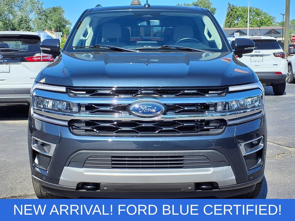 Certified 2023 Ford Expedition Limited AWD/4WD image 27