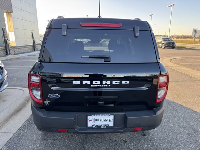 Certified 2023 Ford Bronco Sport Big Bend w/ Convenience Package image 3